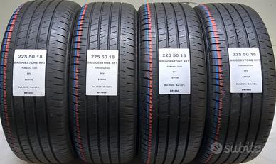 4 GOMME 225 50 18 BRIDGESTONE RFT BR1666