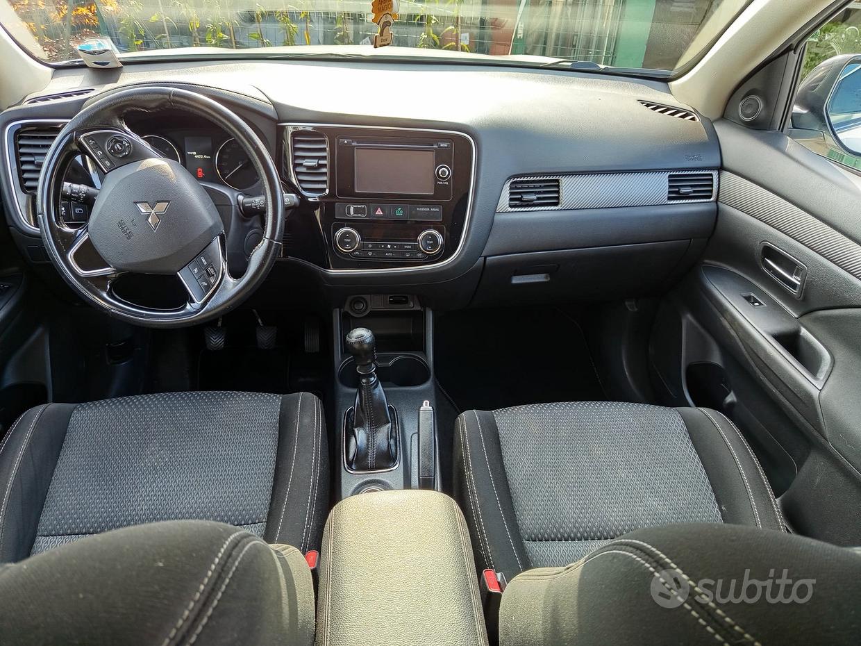 Mitsubishi Outlander 3ª serie