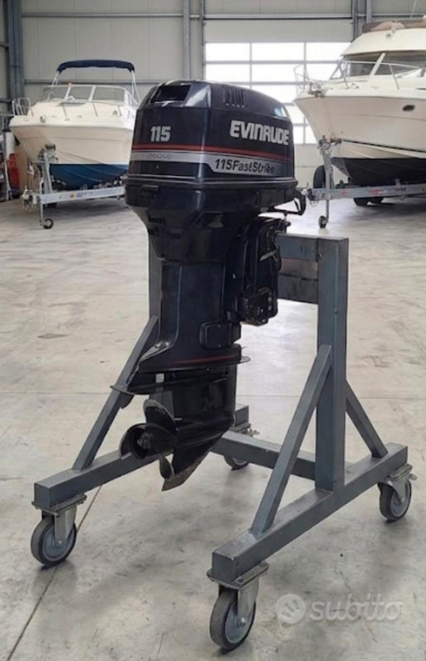 Fuoribordo Usato Selva Murena XSR Best 4 Tempi 16 V