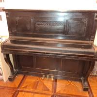 Pianoforte verticale Anelli Cremona