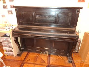 Pianoforte verticale Anelli Cremona