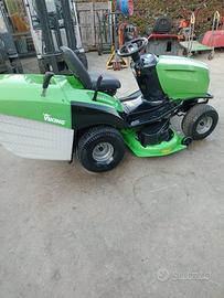 Trattorino tagliaerba viking
