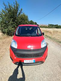 FIAT Qubo metano