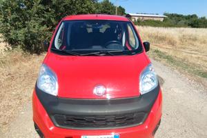FIAT Qubo metano
