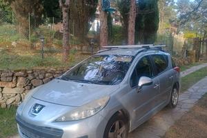 Peugeot 207 sw