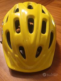 caschetto bambini per bici