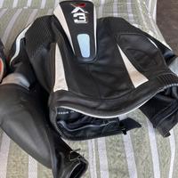 Giubotto da moto Clover