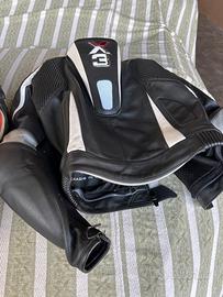 Giubotto da moto Clover