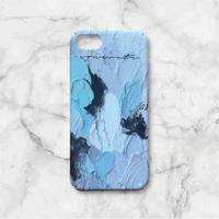 Cover Iphone 7 rigida - effetto pittura
