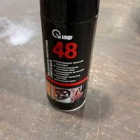 WD sbloccante -lubrificante