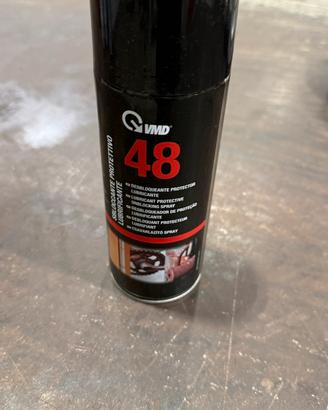 WD sbloccante -lubrificante