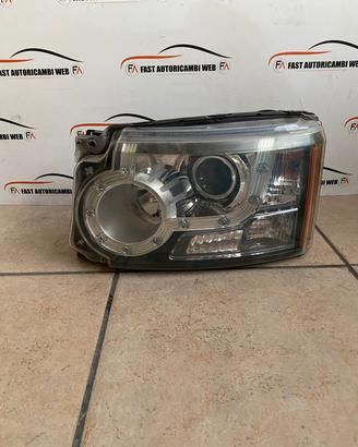Fanale faro anteriore sinistro Land Rover Discover