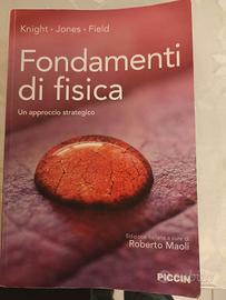libro di fisica per università 