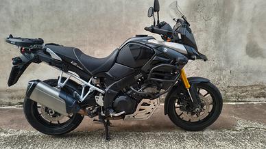 Suzuki V Strom 1000 anno 2015 km 25k multi accesso