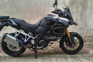 Suzuki V Strom 1000 anno 2015 km 25k multi accesso