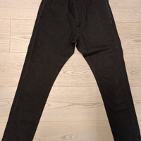 Pantaloni diesel blu/neri taglia 31