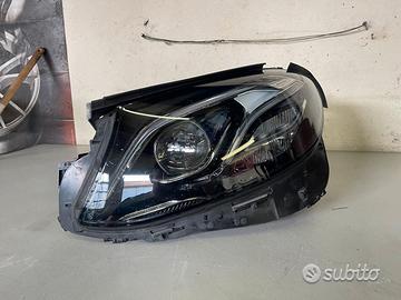 Fanale Anteriore Sx Mercedes E W213 Multibeam Led