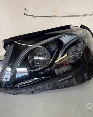 Fanale Anteriore Sx Mercedes E W213 Multibeam Led