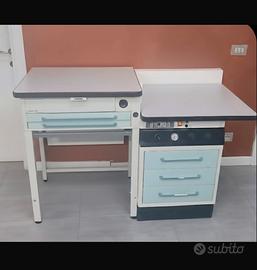 Banco per Odontotecnico