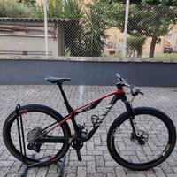 MTB Canyon Lux CF9 TG.M