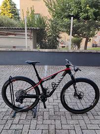 MTB Canyon Lux CF9 TG.M