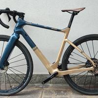 Bianchi Gravel Arcadex tg 54 - M