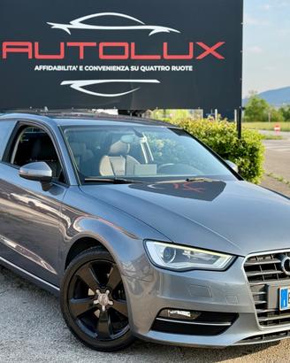 Audi A3 1.6 TDI 105CV - OK NEOPATENTATI 2014