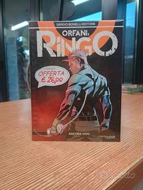FUMETTI ORFANI RINGO