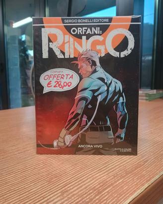 FUMETTI ORFANI RINGO