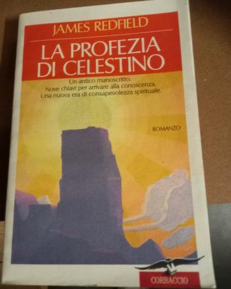 Libro "La Profezia di Celestino"