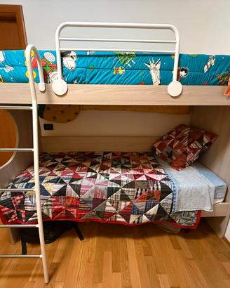 Letto a castello