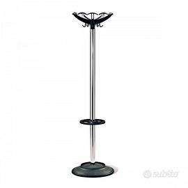 Attaccapanni Da Ufficio Con Portaombrelli