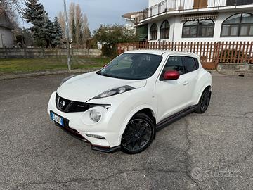 Nissan juke nismo rs 1.6 DIG-T 200cv