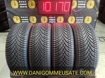 4 Gomme KLEBER 205 55 16 INVERNALI al 99%