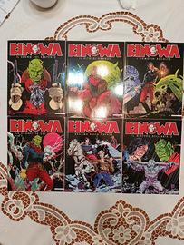Fumetti di Kinowa