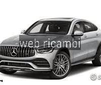 Mercedes glc amg ricambi musata frontale