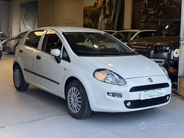 Fiat Punto 1.2 8V 5 porte Street