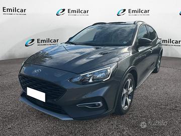 FORD Focus 4ª serie - Focus 1.5 EcoBlue 1 U1240763