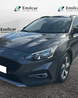 FORD Focus 4ª serie - Focus 1.5 EcoBlue 1 U1240763