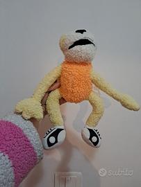 Peluche Flat Éric