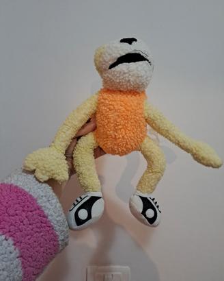 Peluche Flat Éric