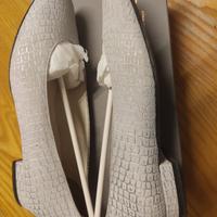 Ballerine ( Artigianali) in Vera Pelle -Giovanili