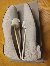 Ballerine ( Artigianali) in Vera Pelle -Giovanili