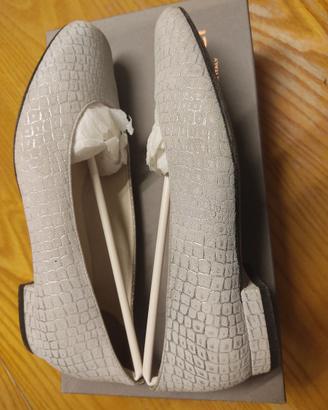 Ballerine ( Artigianali) in Vera Pelle -Giovanili