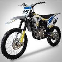 CROSS RF 250CC 4T 21 18 LEM MOTOR