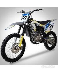 CROSS RF 250CC 4T 21 18 LEM MOTOR