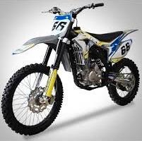 CROSS RF 250CC 4T 21 18 LEM MOTOR