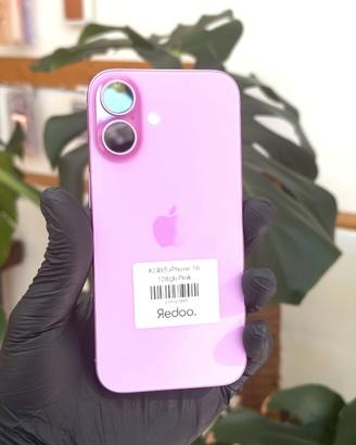iPhone 16 | GARANZIA 2 ANNI ritiro usato