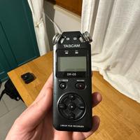 Registratore Tascam