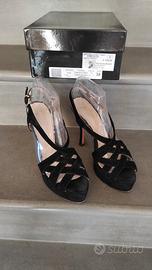 Sandali GUJA Milano pelle scamosciata 